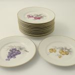 806 7269 PLATES